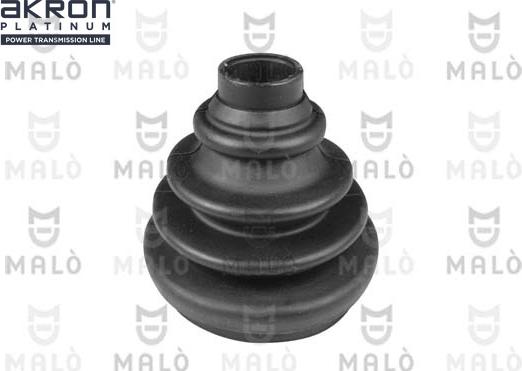 AKRON-MALÒ 74824 - Маншон, полуоска vvparts.bg