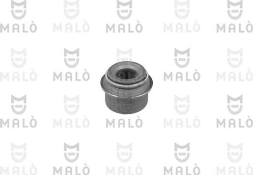 AKRON-MALÒ 7052 - Гумичка на клапан, уплътн. пръстен, стъбло на кл. vvparts.bg