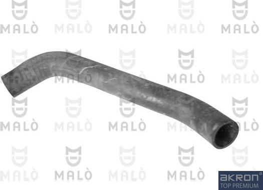 AKRON-MALÒ 70122A - Маркуч на радиатора vvparts.bg