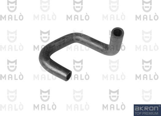 AKRON-MALÒ 70702A - Маркуч на радиатора vvparts.bg