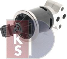 AKS Dasis 565013N - AGR-Клапан vvparts.bg