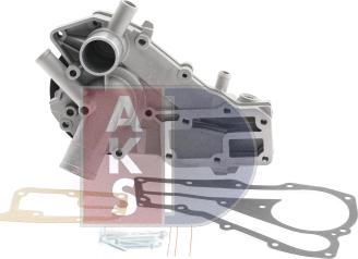 AKS Dasis 570533N - Водна помпа vvparts.bg