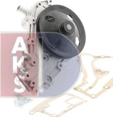 AKS Dasis 570537N - Водна помпа vvparts.bg