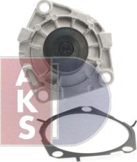 AKS Dasis 570067N - Водна помпа vvparts.bg