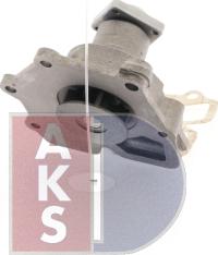 AKS Dasis 570156N - Водна помпа vvparts.bg