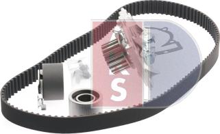 AKS Dasis 570341N - Водна помпа+ к-кт ангренажен ремък vvparts.bg