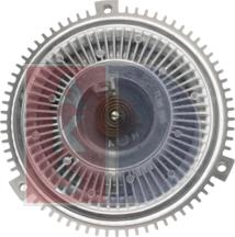 AKS Dasis 058250N - Съединител, вентилатор на радиатора vvparts.bg