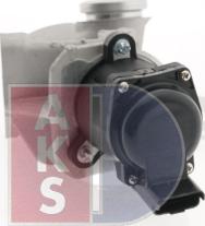 AKS Dasis 065011N - AGR-Клапан vvparts.bg