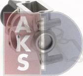 AKS Dasis 085014N - AGR-Клапан vvparts.bg