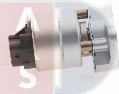 AKS Dasis 155019N - AGR-Клапан vvparts.bg