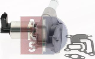 AKS Dasis 155029N - AGR-Клапан vvparts.bg