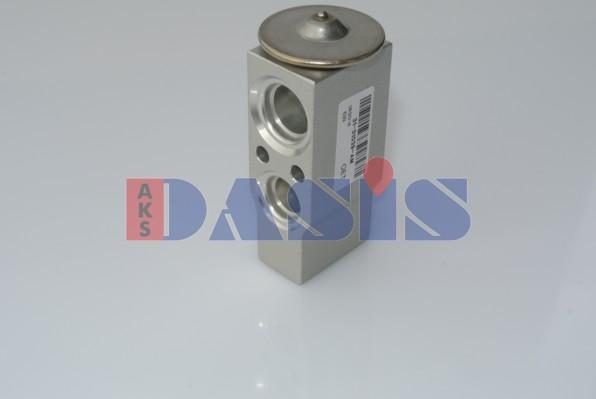 AKS Dasis 840660N - Разширителен клапан, климатизация vvparts.bg