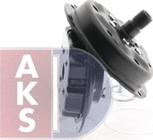 AKS Dasis 855013N - Магнитен съединител, компресор на климатизатора vvparts.bg