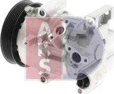 AKS Dasis 853092N - Компресор, климатизация vvparts.bg