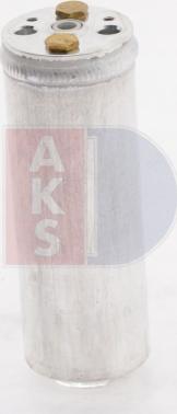 AKS Dasis 800409N - Изсушител, климатизация vvparts.bg