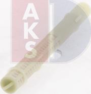 AKS Dasis 800406N - Изсушител, климатизация vvparts.bg