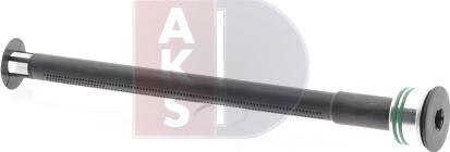 AKS Dasis 800408N - Изсушител, климатизация vvparts.bg