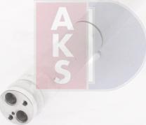 AKS Dasis 800561N - Изсушител, климатизация vvparts.bg