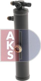 AKS Dasis 800522N - Изсушител, климатизация vvparts.bg