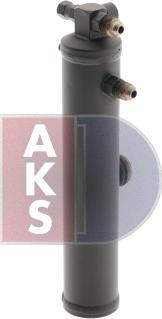 AKS Dasis 800522N - Изсушител, климатизация vvparts.bg