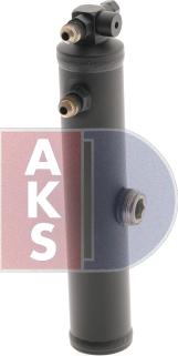 AKS Dasis 800522N - Изсушител, климатизация vvparts.bg