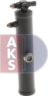 AKS Dasis 800522N - Изсушител, климатизация vvparts.bg