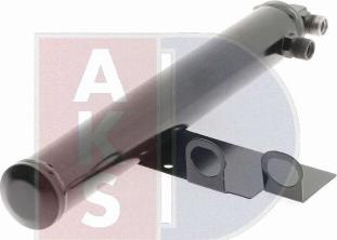 AKS Dasis 800682N - Изсушител, климатизация vvparts.bg