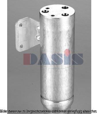 AKS Dasis 800083N - Изсушител, климатизация vvparts.bg