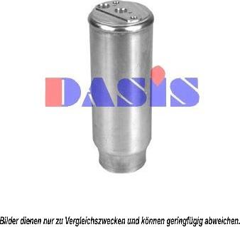 AKS Dasis 800130N - Изсушител, климатизация vvparts.bg