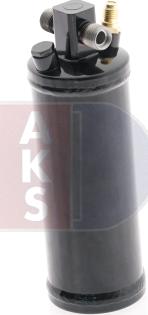 AKS Dasis 800362N - Изсушител, климатизация vvparts.bg