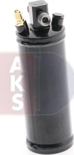 AKS Dasis 800362N - Изсушител, климатизация vvparts.bg