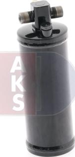 AKS Dasis 800362N - Изсушител, климатизация vvparts.bg