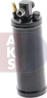 AKS Dasis 800362N - Изсушител, климатизация vvparts.bg