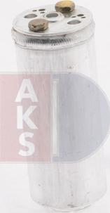 AKS Dasis 800790N - Изсушител, климатизация vvparts.bg