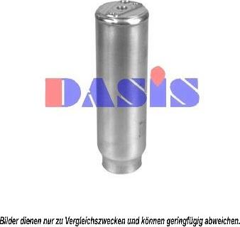 AKS Dasis 803340N - Изсушител, климатизация vvparts.bg