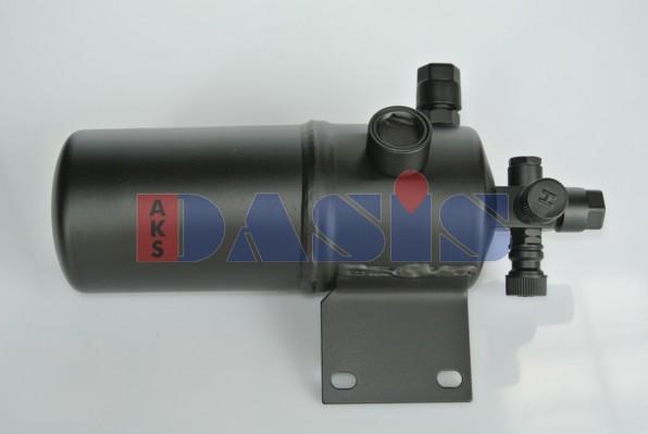 AKS Dasis 802590N - Изсушител, климатизация vvparts.bg