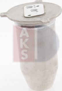 AKS Dasis 802190N - Изсушител, климатизация vvparts.bg