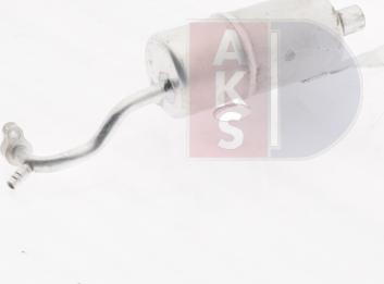 AKS Dasis 802880N - Изсушител, климатизация vvparts.bg