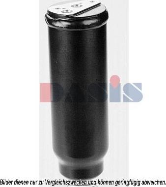 AKS Dasis 802370N - Изсушител, климатизация vvparts.bg