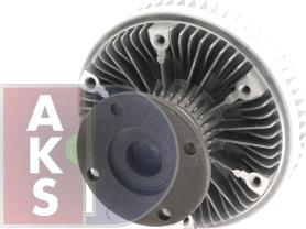 AKS Dasis 268270N - Съединител, вентилатор на радиатора vvparts.bg