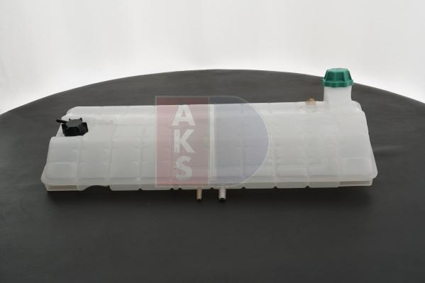 AKS Dasis 262160N - Разширителен съд, охладителна течност vvparts.bg