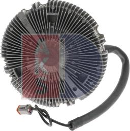 AKS Dasis 278009N - Съединител, вентилатор на радиатора vvparts.bg