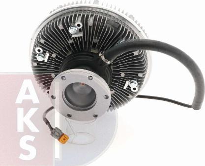 AKS Dasis 278023N - Вентилатор, охлаждане на двигателя vvparts.bg