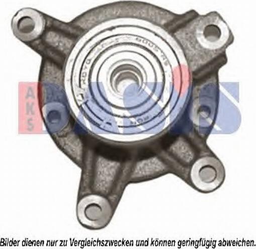 AKS Dasis 771400T - Водна помпа vvparts.bg