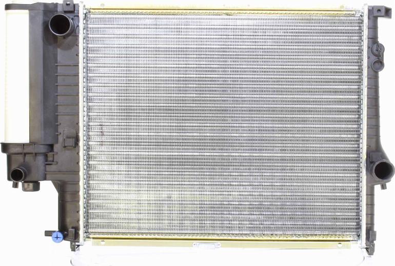 Alanko 10530411 - Радиатор, охлаждане на двигателя vvparts.bg