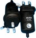 Alco Filter FF-061 - Горивен филтър vvparts.bg