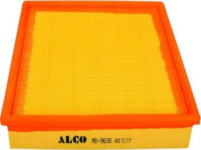 Alco Filter MD-9638 - Въздушен филтър vvparts.bg