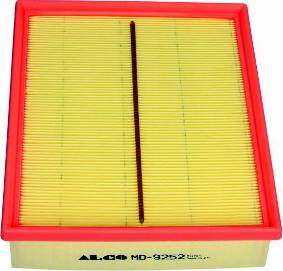 Alco Filter MD-9252 - Въздушен филтър vvparts.bg