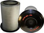 Alco Filter MD-478 - Въздушен филтър vvparts.bg