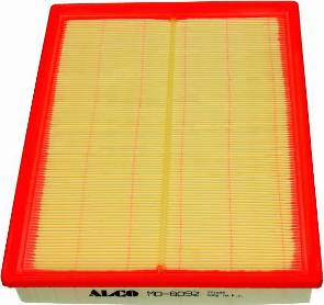 Alco Filter MD-8092 - Въздушен филтър vvparts.bg